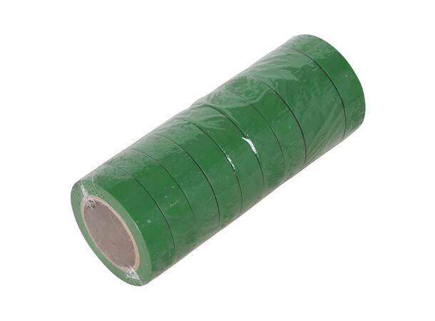 SCANSPORT Strømpetape Grønn 10m Holder leggbeskyttere på plass 